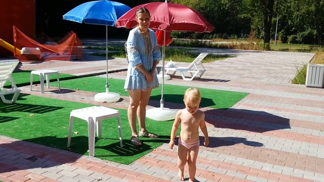 09-08-2014 детский аквапарк смотреть онлайн
