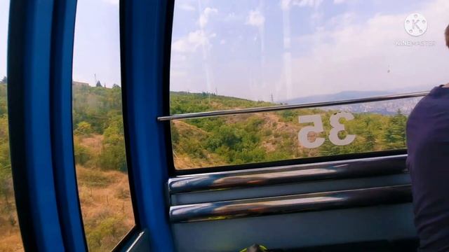 Тбилиси влог: переезжаем.Тбилиси море. Лиси озеро.Парк Мтацминда