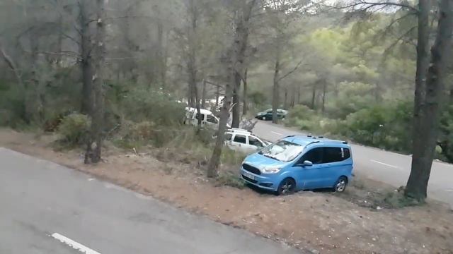 Rally vall de san pera 2017(4) смотреть онлайн