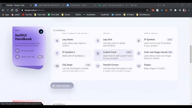 Layer5 Websites Meeting (Oct 26th, 2020) смотреть онлайн