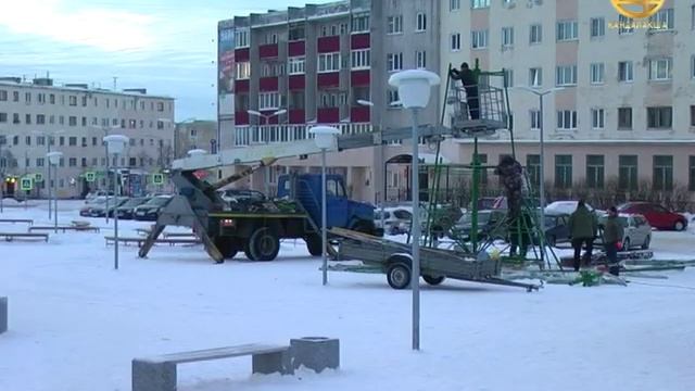 Праздник к нам приходит. 11.11.2019