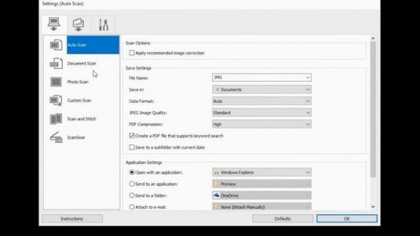 How To Scan With Canon IJ Scan Utility? Canon PIXMA MX392