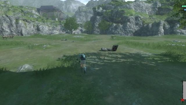 Nier Replicant Ver 1.22 3440x1440 Ultra Wide fix смотреть онлайн