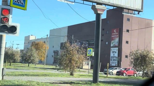 Левенцовский микрорайон - спальное место/окраина города Ростова-на-Дону как выглядит смотреть онлайн