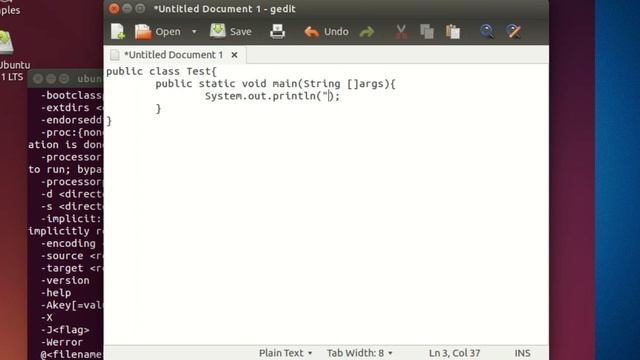 java install in linux sinhala tutorial (ජාවා පාඩම 2.0) смотреть онлайн
