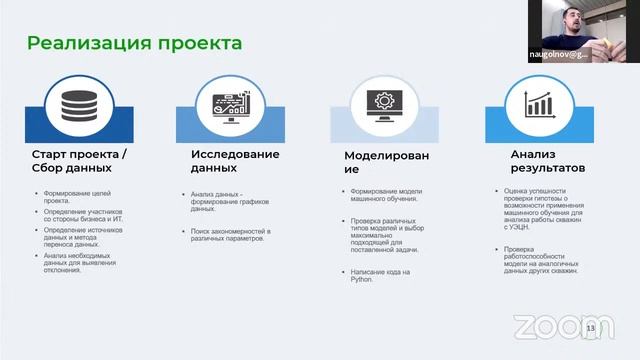 Цифровые и сервисные технологии при эксплуатации нефтегазового оборудования смотреть онлайн