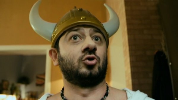 Зайцев+1: Федор и мусора