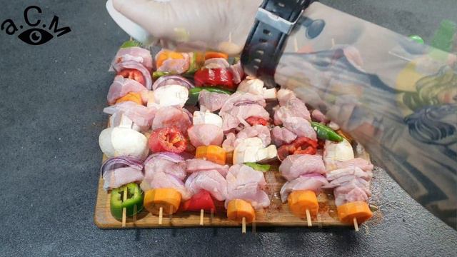 НАЙ-ВКУСНИТЕ СВИНСКИ ШИШЧЕТА НА ФУРНА а.С.м смотреть онлайн