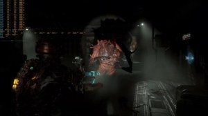 Dead Space Remake 2023 Установить источник передачи RTX 3080ti core i7 10700F 2K 2560*1440 DLSS ON