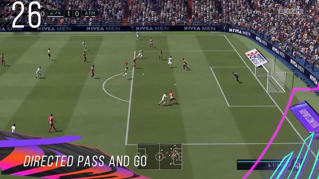 FIFA 21 : *50 NEW FEATURES* | ALL CHANGES AND NEXT- GEN DETAILS | PS5/XBOX ONE X смотреть онлайн