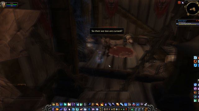 The Echo of Ymiron, WoW Wotlk Quest смотреть онлайн