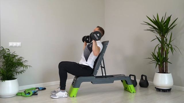 Степ-платформа (дека) Escape смотреть онлайн