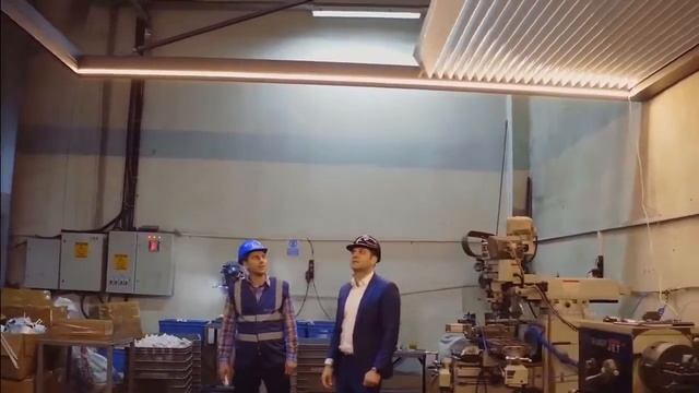 Биоклиматическая пергола