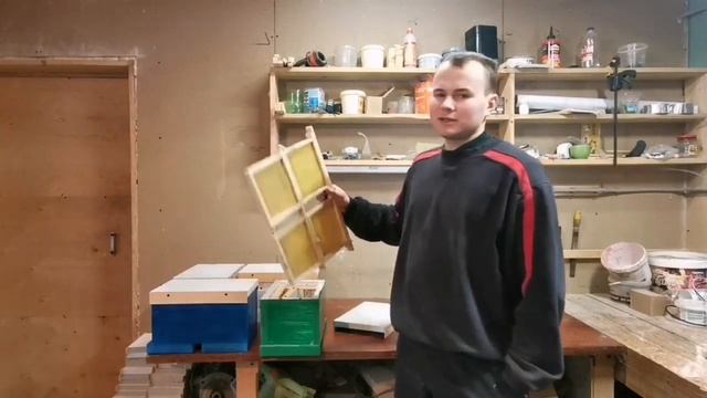 Работа с нуклеусами во время сезона