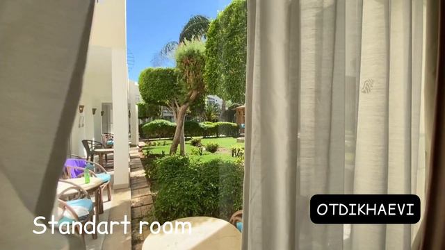 Sierra Sharm 5* (Шарм ель Шейх, Египет) - свежий обзор, октябрь 2021 смотреть онлайн