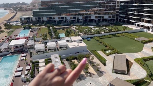 ОАЭ 2022. ДУБАЙ. TH8 PALM 5*. ОБЗОР ОТЕЛЯ смотреть онлайн