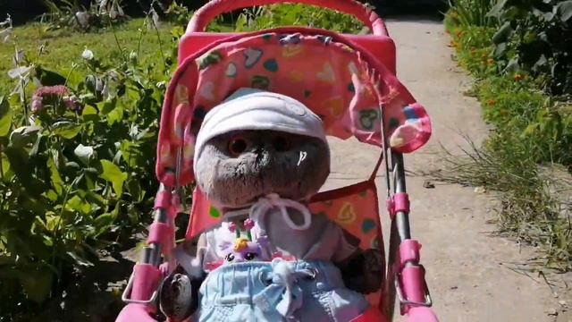 УТРО С КОТОМ БАСИКОМ/ #VLOG смотреть онлайн