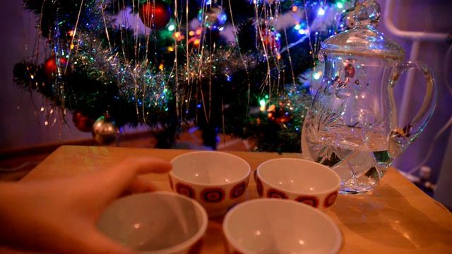 Рождественские гадания смотреть онлайн