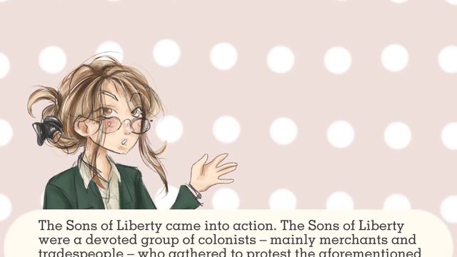 Boston Tea Party - American Revolution Website смотреть онлайн