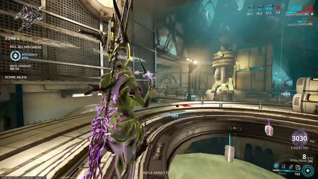 Warframe - Saryn -outdated 02- смотреть онлайн