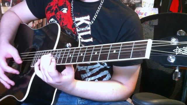 Vermillion City Pokémon Guitar Cover смотреть онлайн