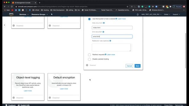 How To Host an Angular App on Amazon S3 | Developer's Gurukul смотреть онлайн
