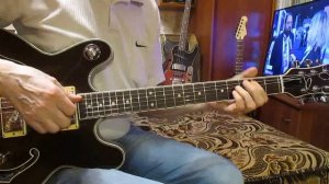 Очарована-М. Звездинский-(как играть на гитаре аккорды)