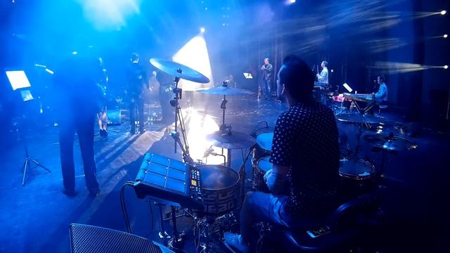 Роман Петросян (Drum Cam) Злата Анисимова live смотреть онлайн