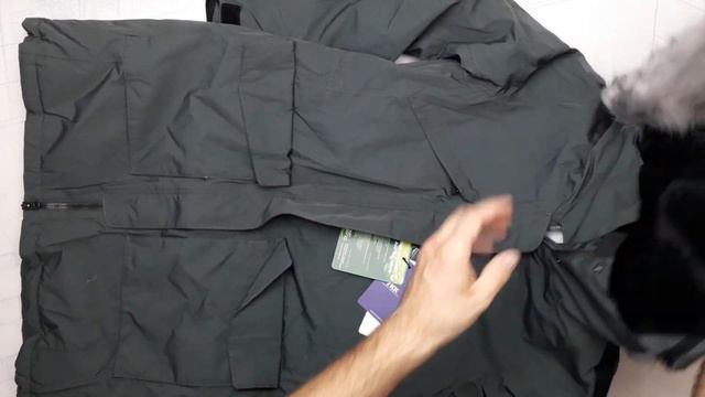 11226 Куртки жен. зима NORTH BEND NORDIC PARKA сток 4 пак. 32,95€/шт. 4шт. смотреть онлайн