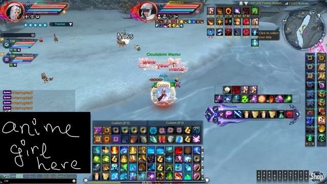 Jade Dynasty Reborn - Sylia 2v2 Fun смотреть онлайн