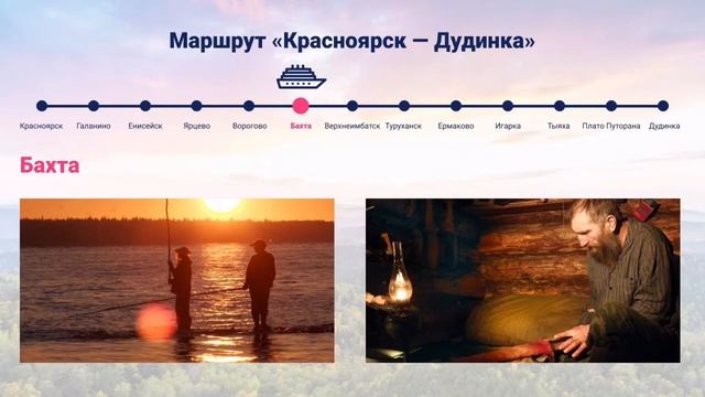 ЭКСПЕДИЦИОННЫЙ РЕЧНОЙ КРУИЗ ПО ЕНИСЕЮ | КРАСНОЯРСК — ДУДИНКА | НОВИНКА 2020 | МАКСИМ ГОРЬКИЙ смотреть онлайн