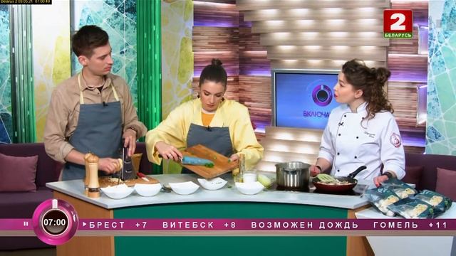 Готовим вкусное и сытное блюдо из пельменей 