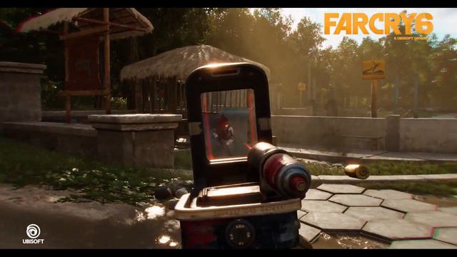 Far Cry 6 - Free Danny Trejo Crossover Mission | PS5, PS4 смотреть онлайн