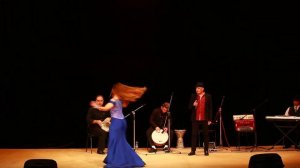 Анастасия Ходосова  и Al Azdekaa Fi youm wa leila