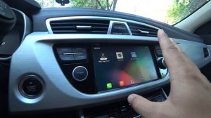 Прокачиваем ГУ на расслабоне у Geely Atlas (Джили Атлас)