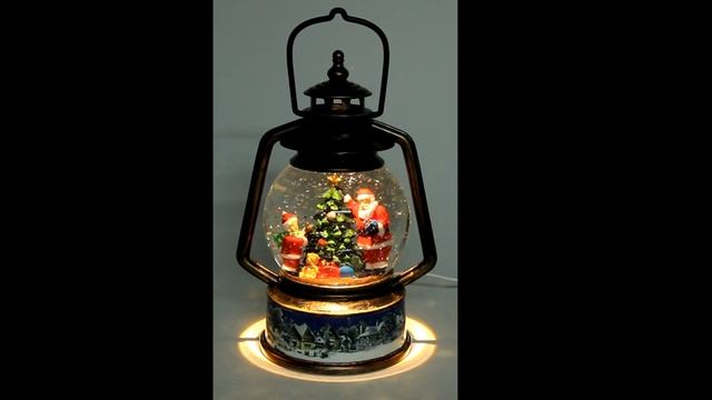 Сувенир с подсветкой «Встреча» 10.5*11*29 см (питание от USB и батареек) смотреть онлайн