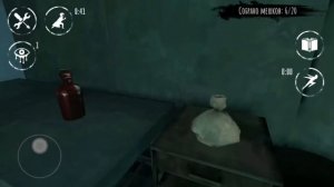 ~Eyes the Horror Game - История Чарли и Дружка, разгадка истории~