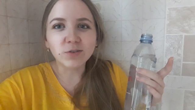 ПРОБУЕМ ВОДУ EVIAN | В чём отличие дорогой и дешевой воды? смотреть онлайн