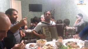 Аварская песня на баяне