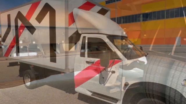 Протестировал первый российский серийный электрогрузовик EVM Pro смотреть онлайн