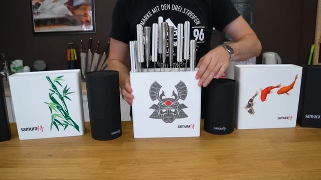 Подставки для ножей с наполнителем - обзор смотреть онлайн