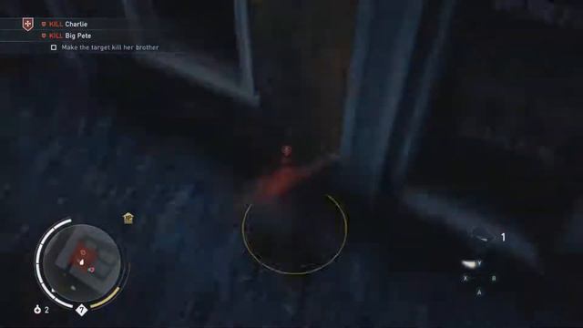AC Syndicate 100% Sync - Make the target kill her brother - The Slaughterhouse Siblings смотреть онлайн