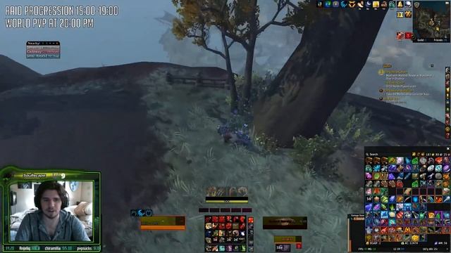Feral Druid | 8.1.5 BFA World PVP | Feral Solo Bounty! смотреть онлайн