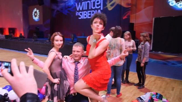 HOT WINTER IN SIBERIA 2016 - promo смотреть онлайн