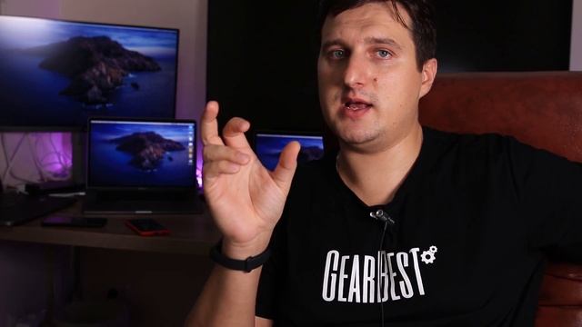 ОБЗОР Apple MacBook PRO 15 2019 ► ЗВЕРЬ на i9 смотреть онлайн