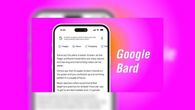গুগল বার্ড কি ? what is google bard ? chatgpt vs google bard смотреть онлайн