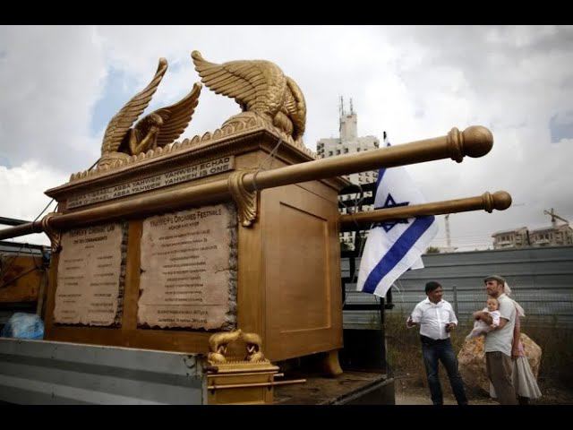 How the Ark of the Covenant worked. Technology of the Gods. смотреть онлайн