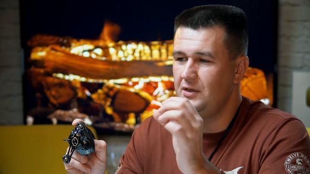 Ультралайт мультипликаторная катушка - Daiwa Steez CT SV TW 700H | Новые нормы беспошлинного ввоза