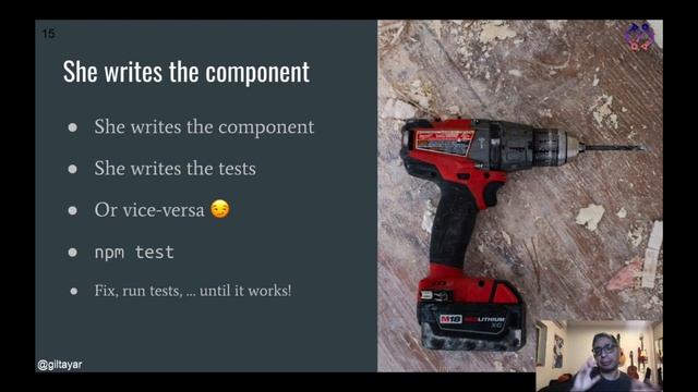 Bilt Overview / Gil Tayar [Pull Request] смотреть онлайн