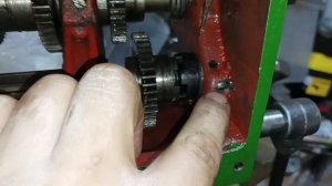 ПЕРЕДЕЛКА ТОКАРНОГО СТАНКА тв-7 на сальники и доработка.